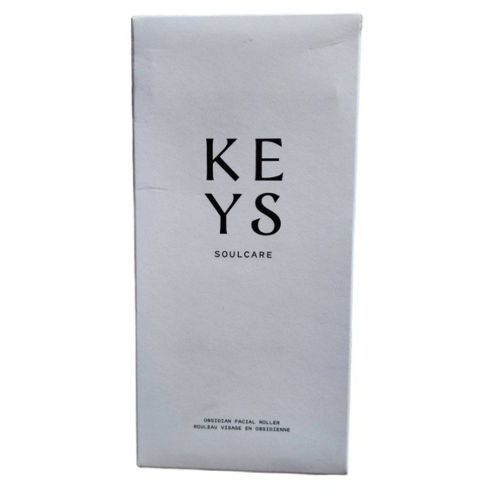 Keys Soulcare Obsidian Facial Roller |  Self-Care Essential
